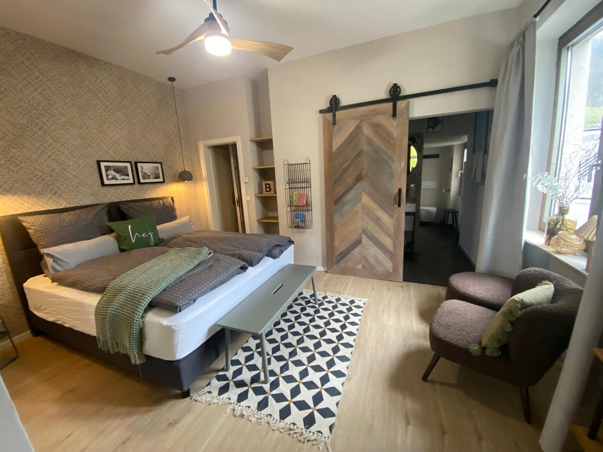 Apartmán Cues11 Bernkastel-Kues Exteriér fotografie