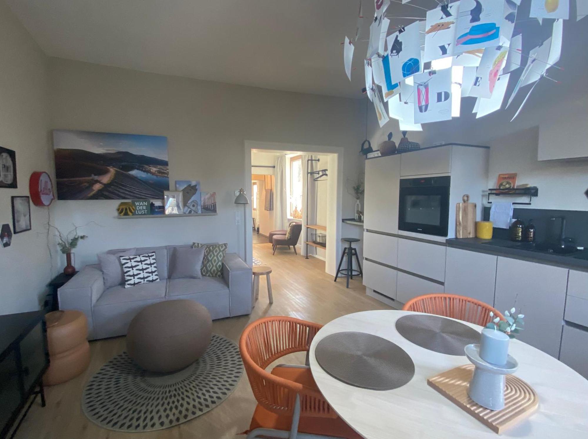 Apartmán Cues11 Bernkastel-Kues Exteriér fotografie