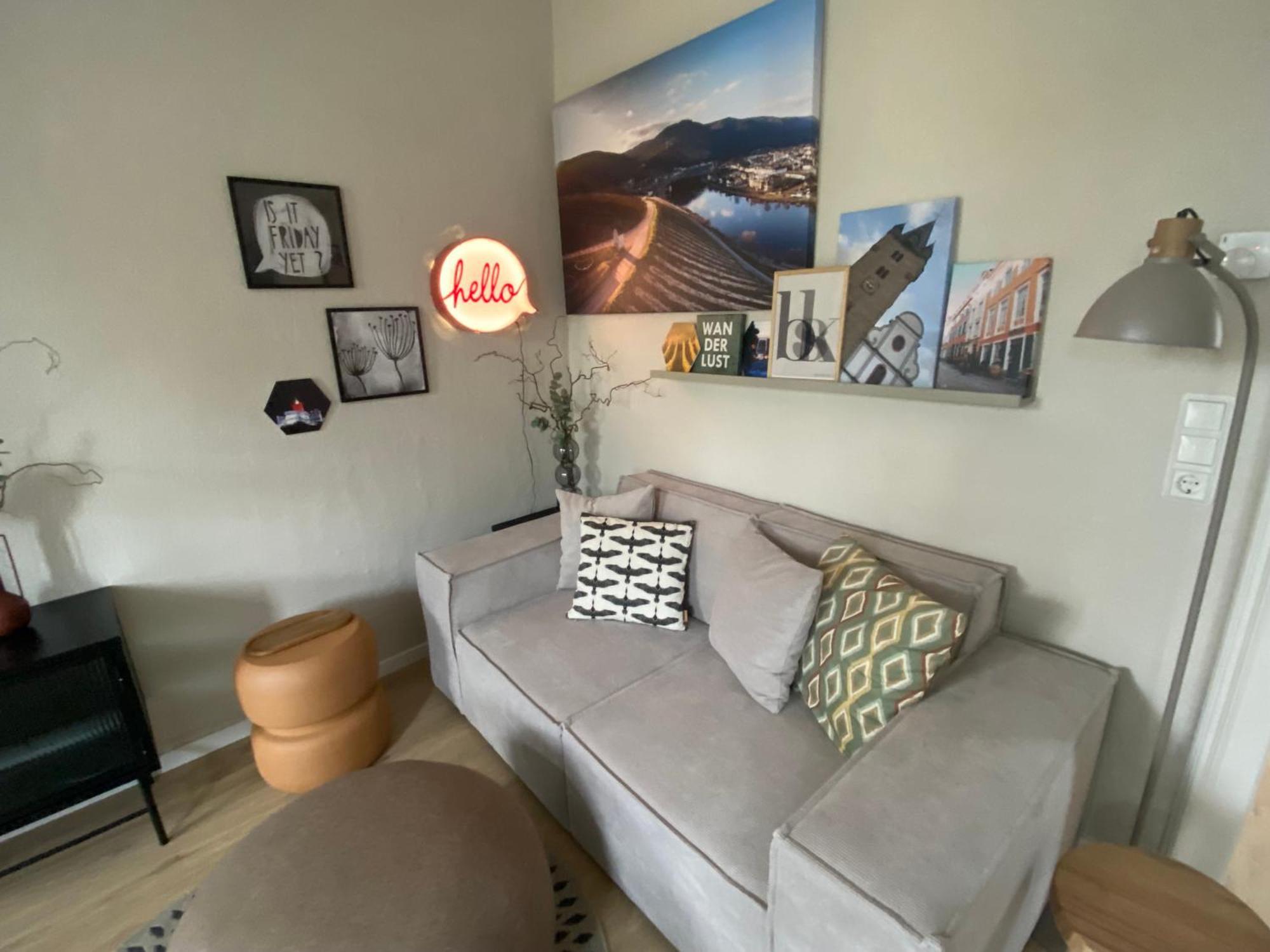 Apartmán Cues11 Bernkastel-Kues Exteriér fotografie