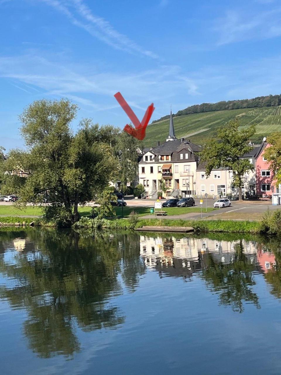 Apartmán Cues11 Bernkastel-Kues Exteriér fotografie